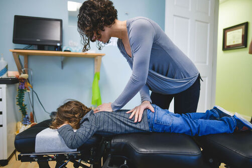 Dr. Laura chiropractic services